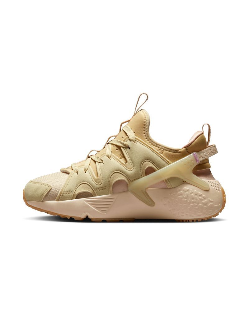 Chaussures Nike Air Huarache Craft Marron pour femme