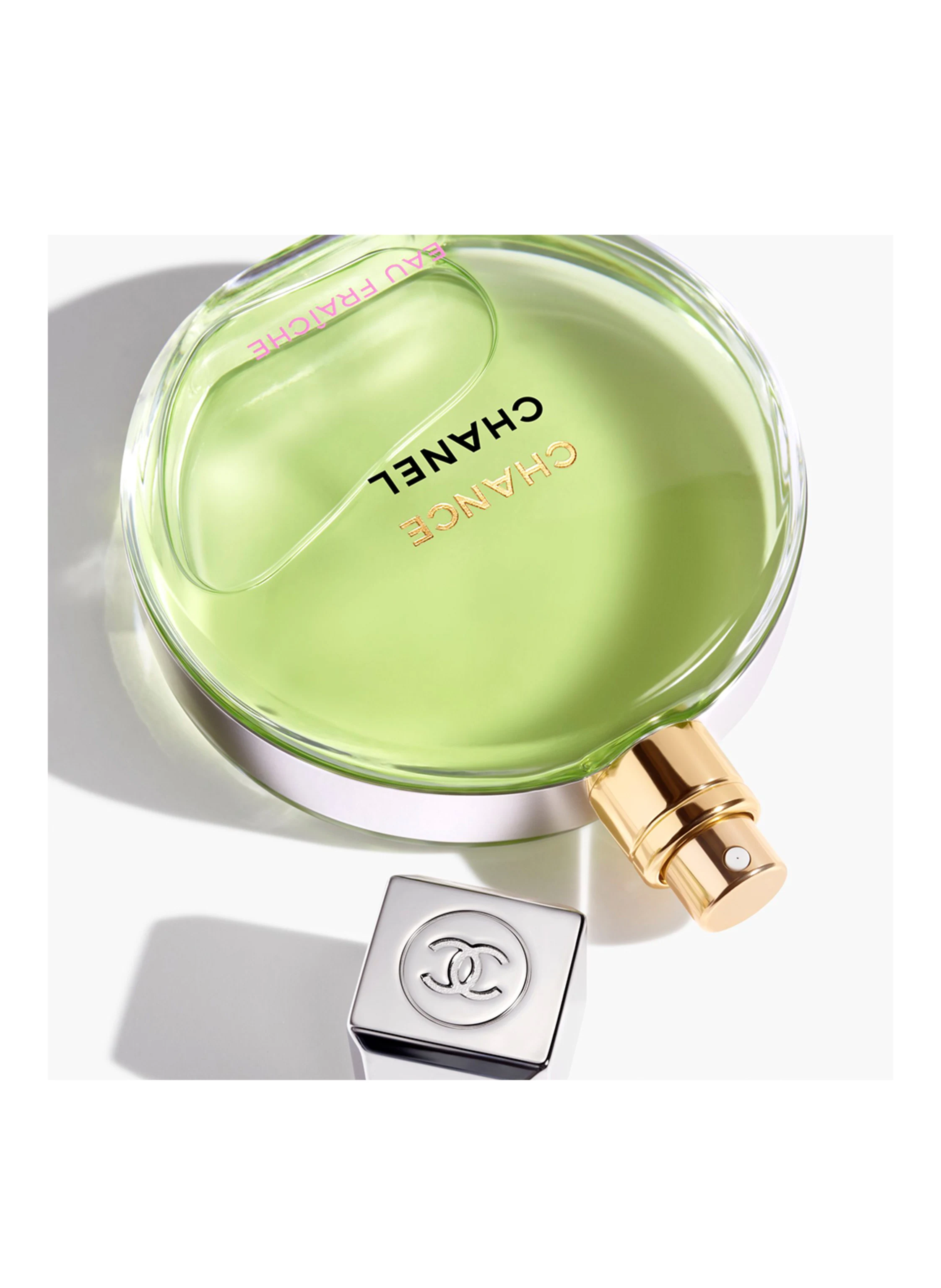 CHANEL CHANCE EAU FRAÎCHE
