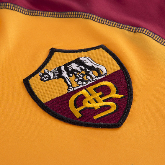 COPA AS Roma Retro Thuis Shirt 2001/2002
