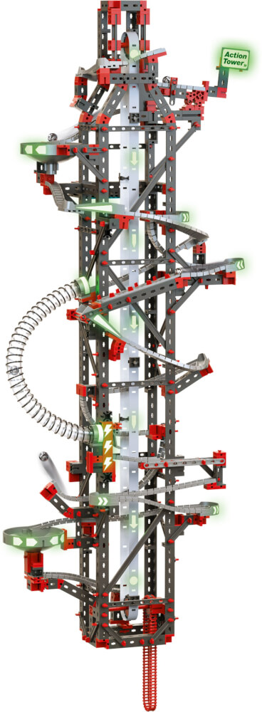 fischertechnik Hanging Action Tower