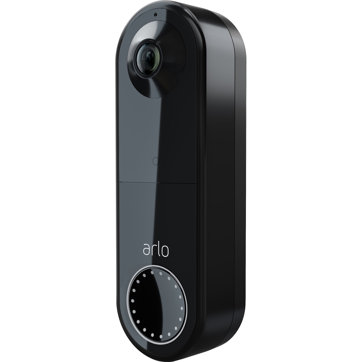 Arlo Wire-Free Video Doorbell smart ringeklokke (sort)