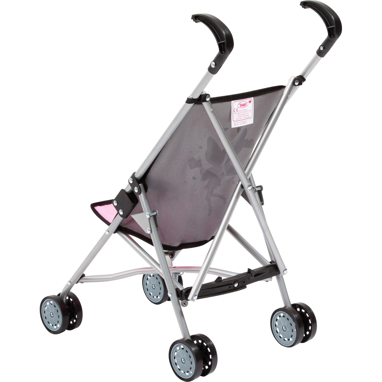Bayer Buggy für Puppen bis 46 cm Fee