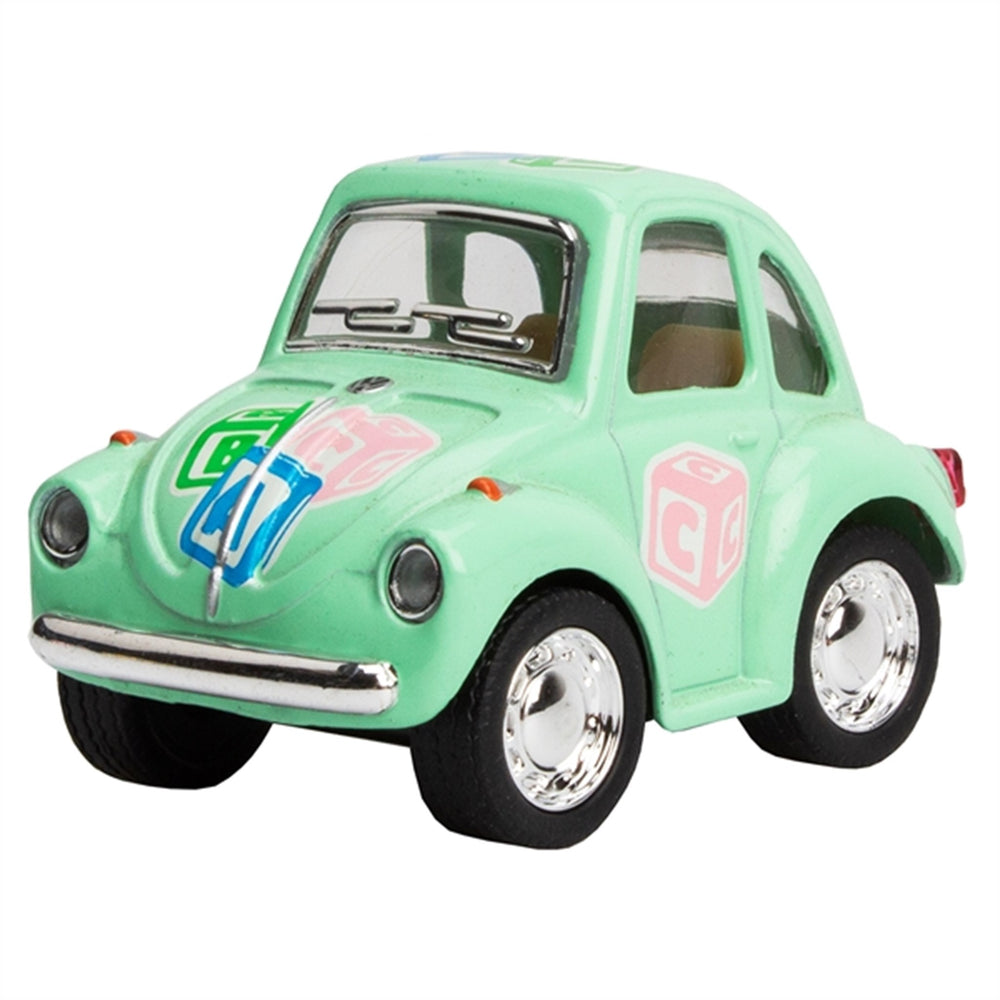 Køb Magni VW Classic Bobbel - Grøn Pastel