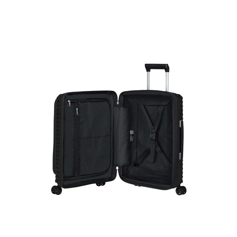 Samsonite<br>Kuffert Upscape m/frontlomme 55 Cm