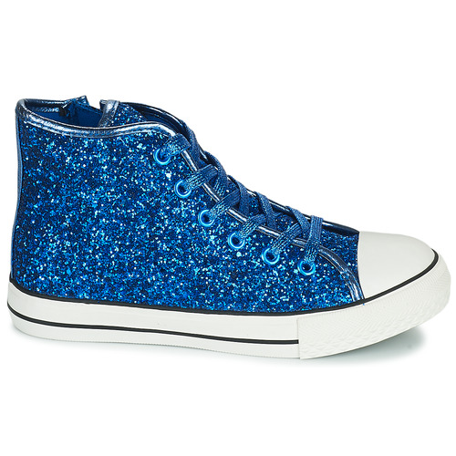 Citrouille et Compagnie - OUTIL PAILLETTES - Bleu