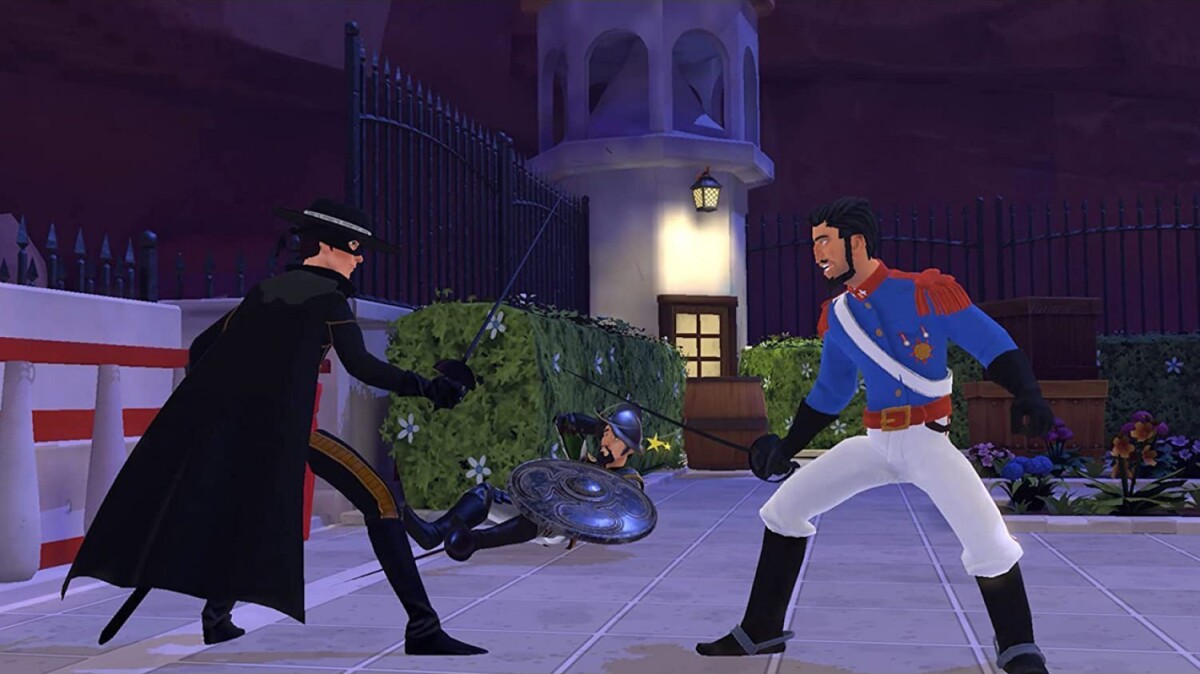Zorro: The Chronicles - Xbox One