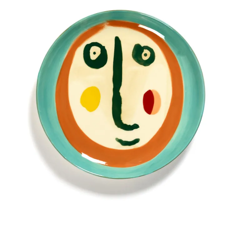 Serax Assiettes Feast Ottolenghi - Set de 2