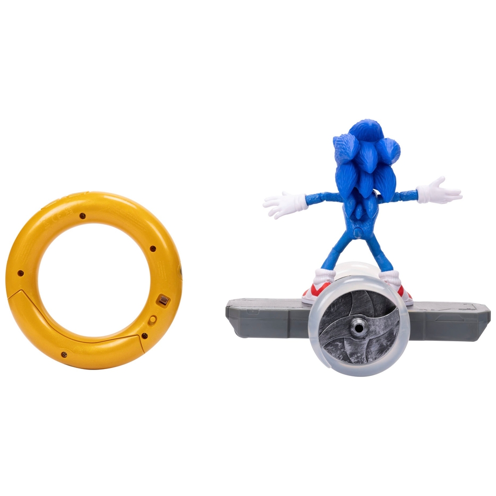 Sonic the Hedgehog 2 Film-Fernbedienung Sonic Speed