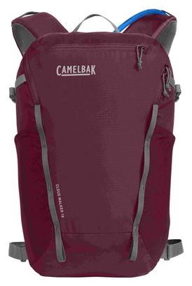 Sac d'hydratation Camelbak Cloud Walker 18   Poche à eau 2.5L Rouge
