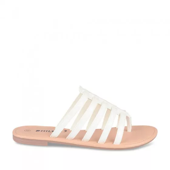 Tongs BLANC PHILOV