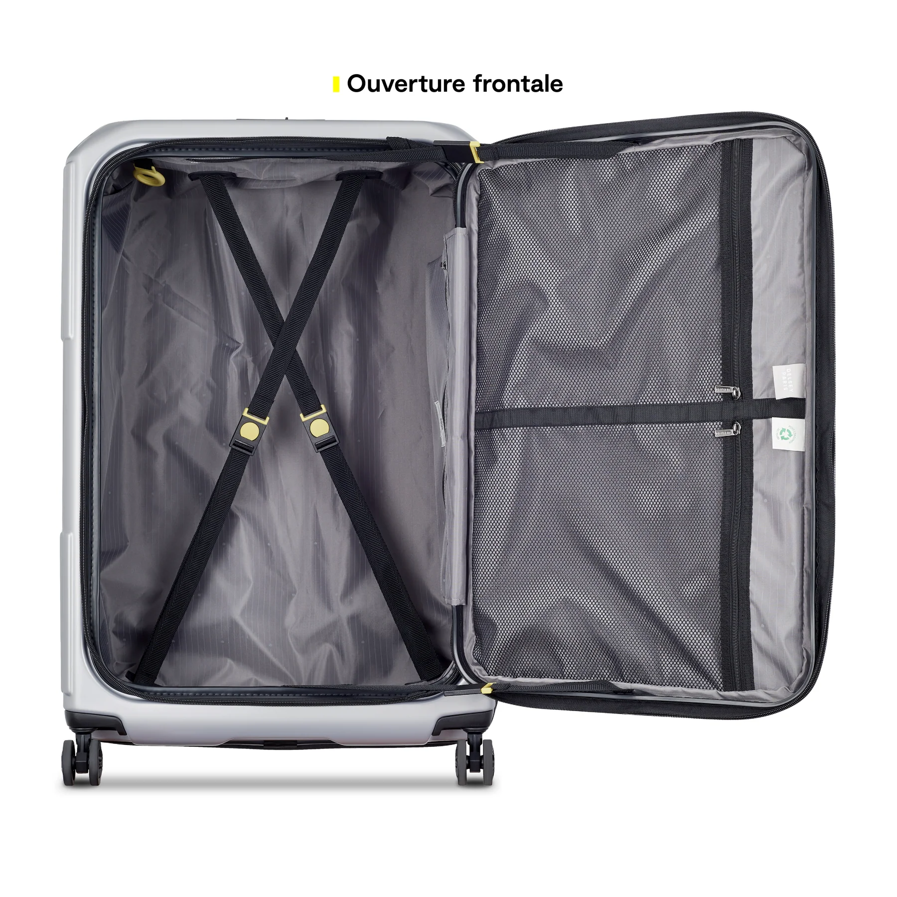 Valise soute - L Extensible (77cm)