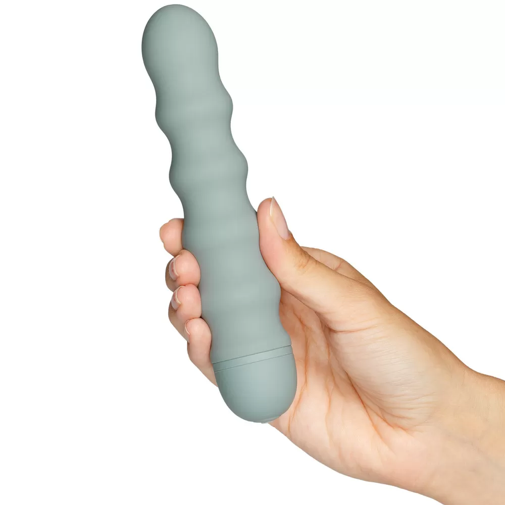 Amaysin Wavy Dildo Vibrator