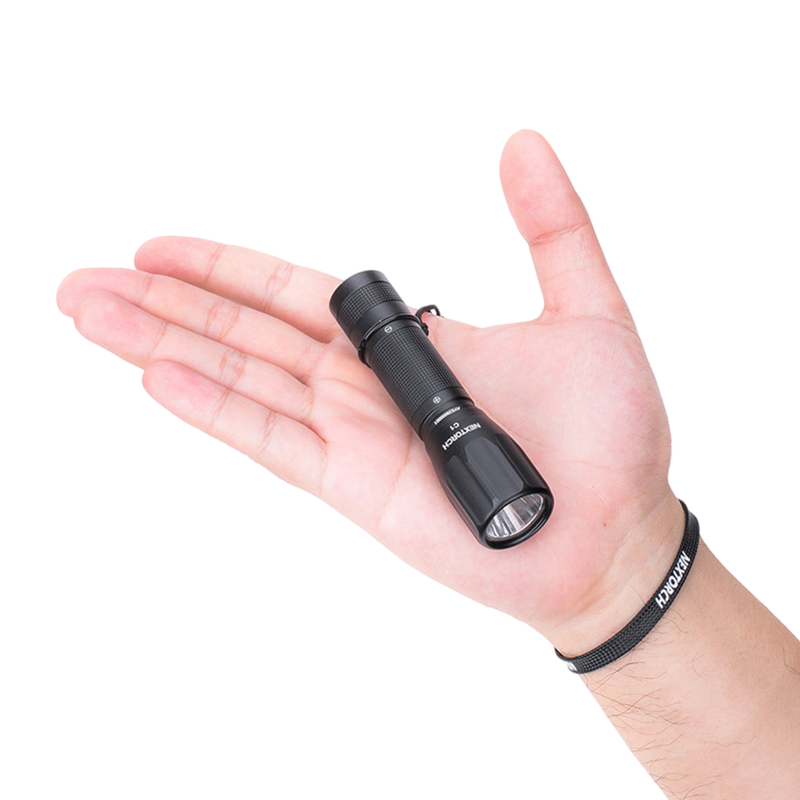 Zaklamp C1 140 Lumen