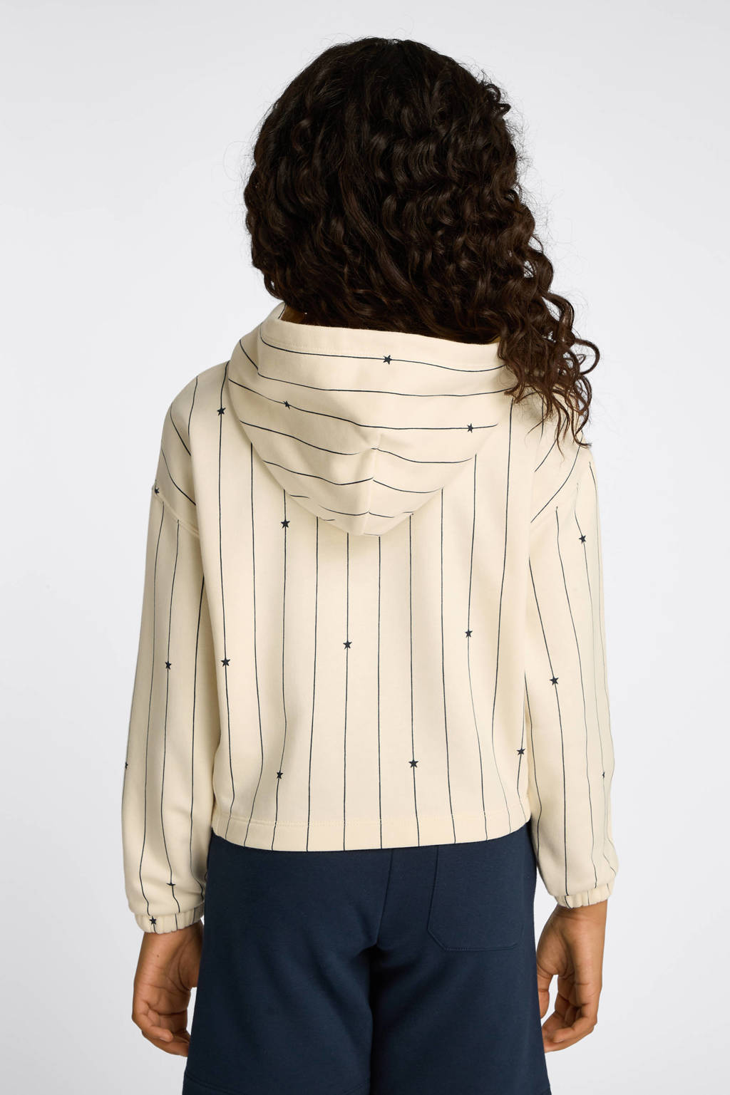 Tommy Hilfiger hoodie ecru