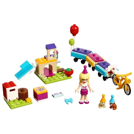 LEGO® Friends 41111 Partyzug