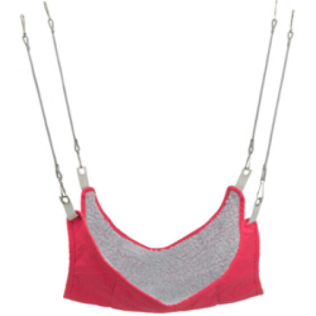 Hamac en nylon pour rats et petits rongeurs Trixie