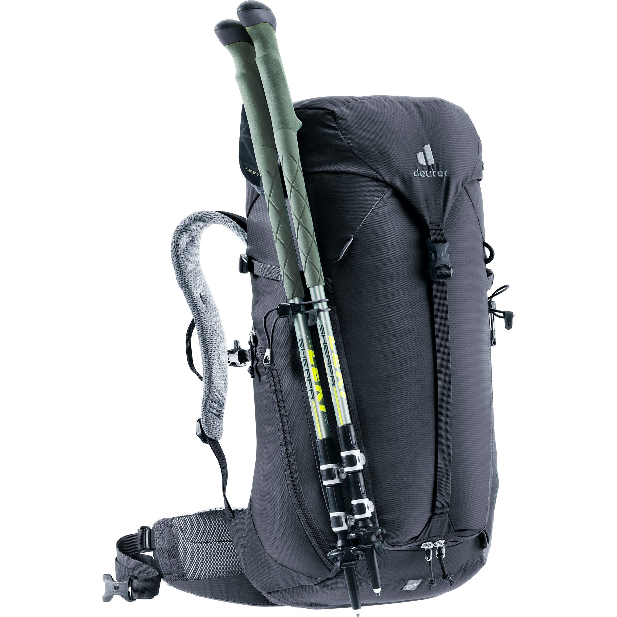 deuter Trail 28l SL Rucksack Damen schwarz