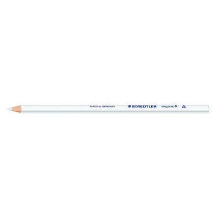 STAEDTLER® ergo soft Farbstift weiß