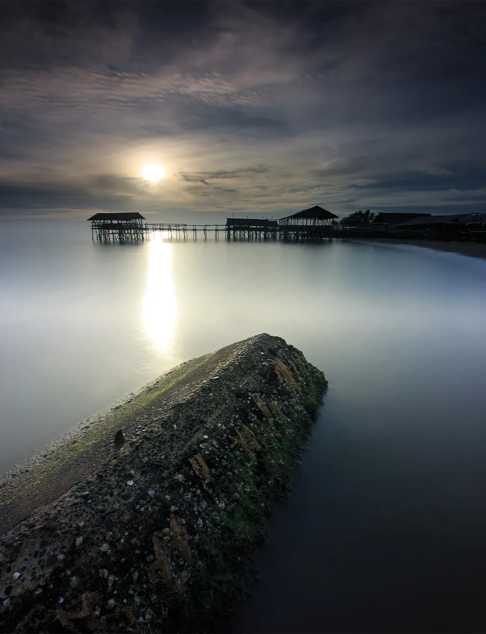 Art Print Batu Lamunan