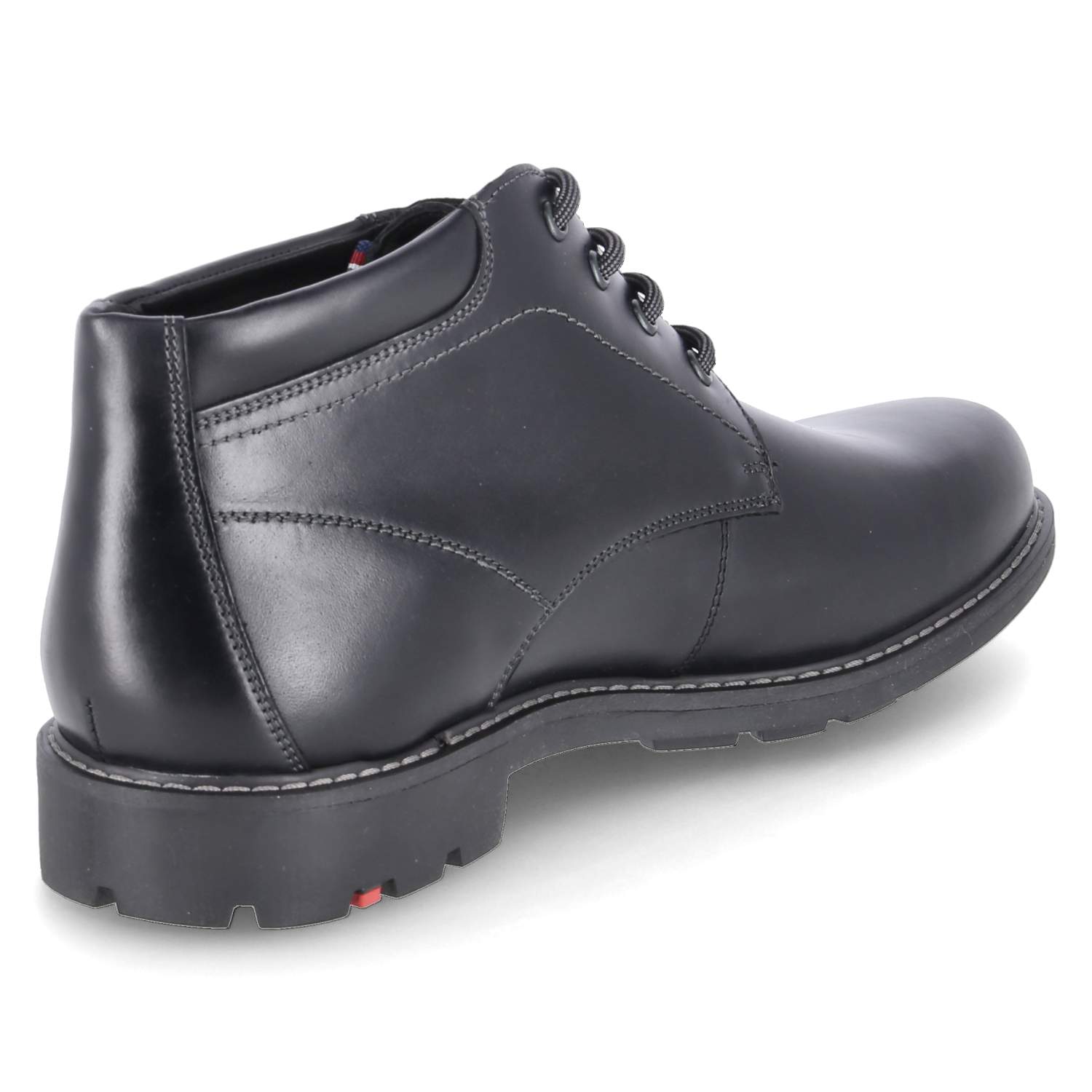 Lloyd Winterstiefeletten VISCO - schwarz
