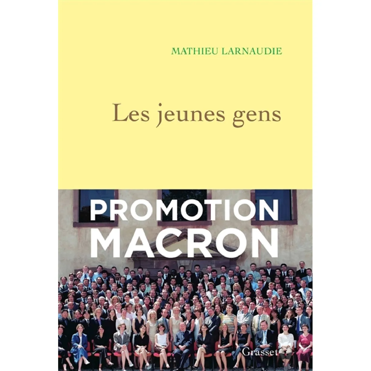 Les jeunes gens : enquête sur la promotion Senghor de l'ENA · Occasion