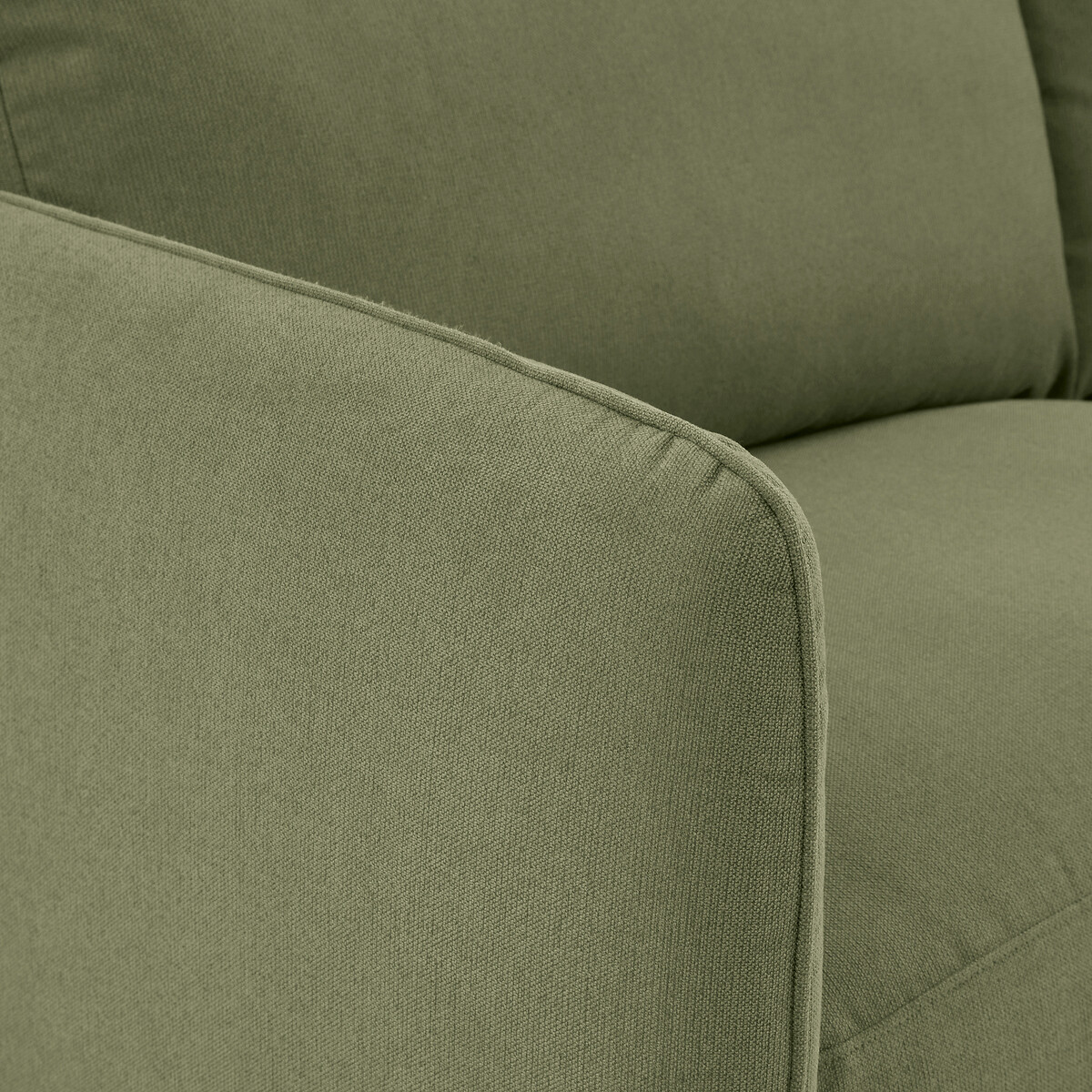 LA REDOUTE INTERIEURS<br>Sofá conversível em melange, 2 lugares, Loméo