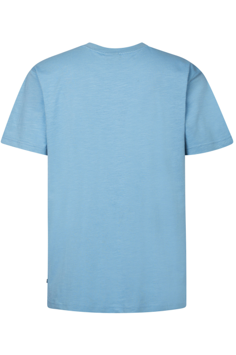 Petrol Industries blauwe heren t-shirt
