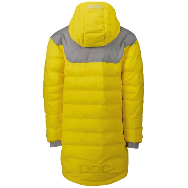 Veste POC M'S LOFT PARKA AVENTURINE YELLOW