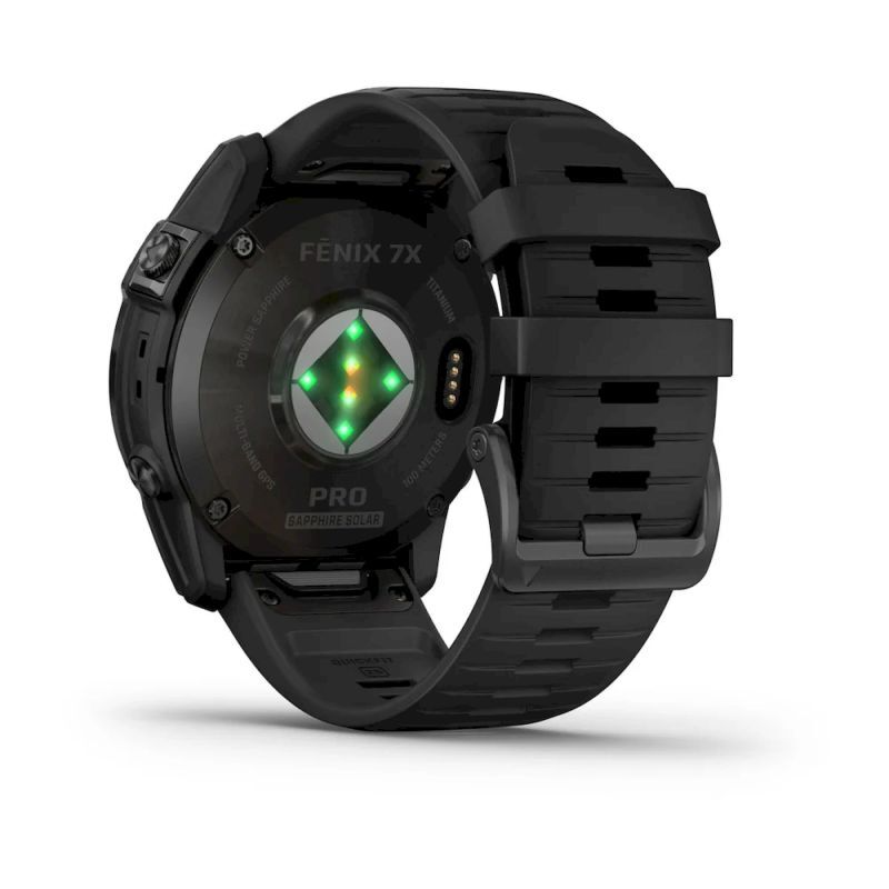 Fenix 7X Pro Sapphire Solar - Montre GPS