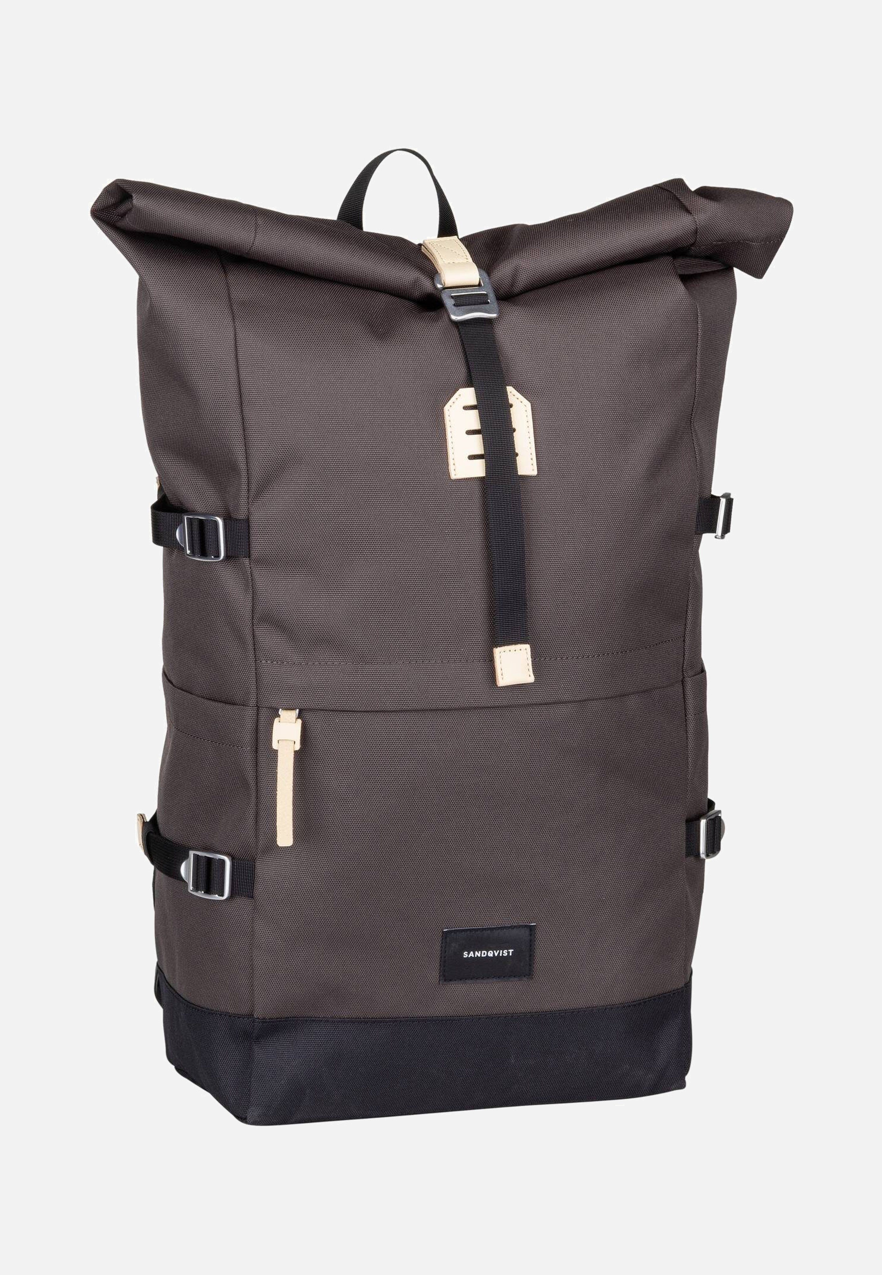Bernt Brown - Rolltop Rucksack