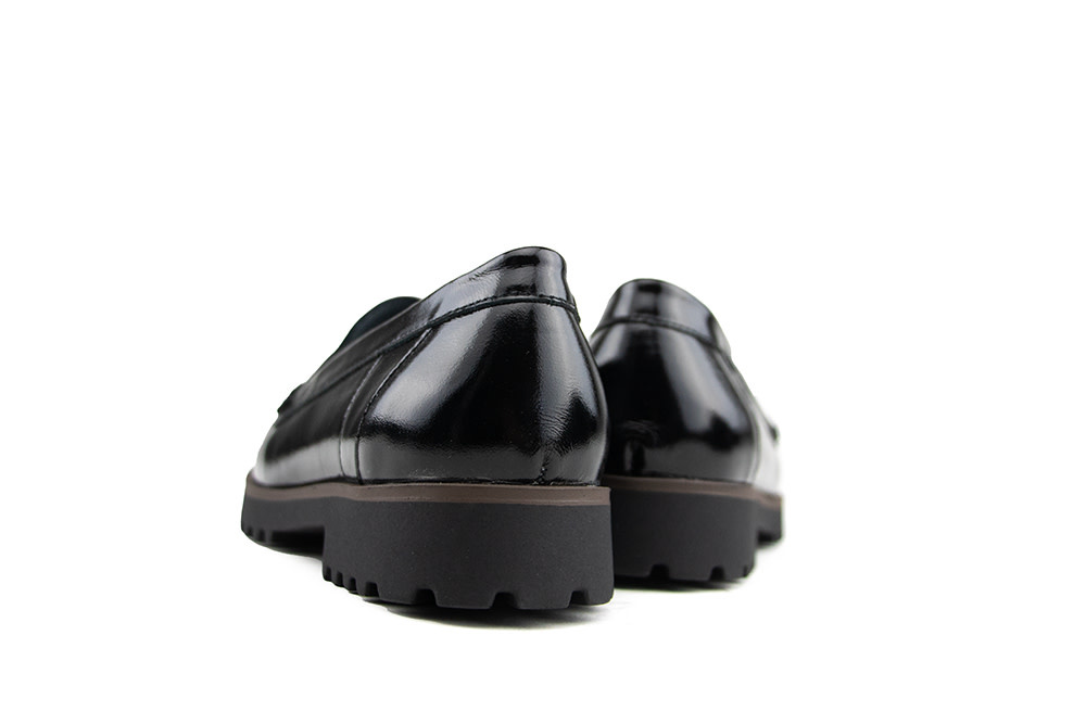 Waldlaufer Loafer Elisa Taipei Schwarz H