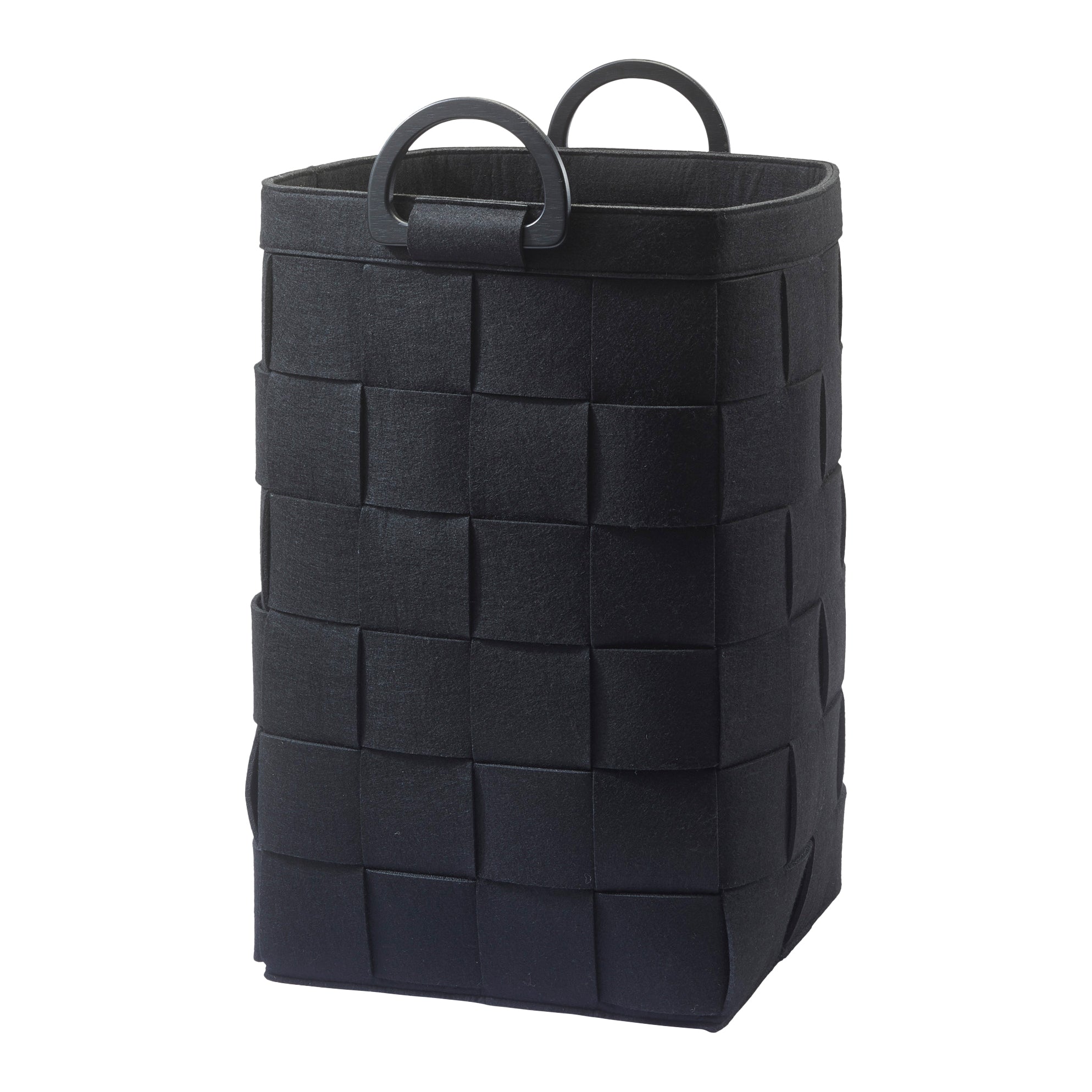 Aquanova Dix Wasmand 66 L - Zwart