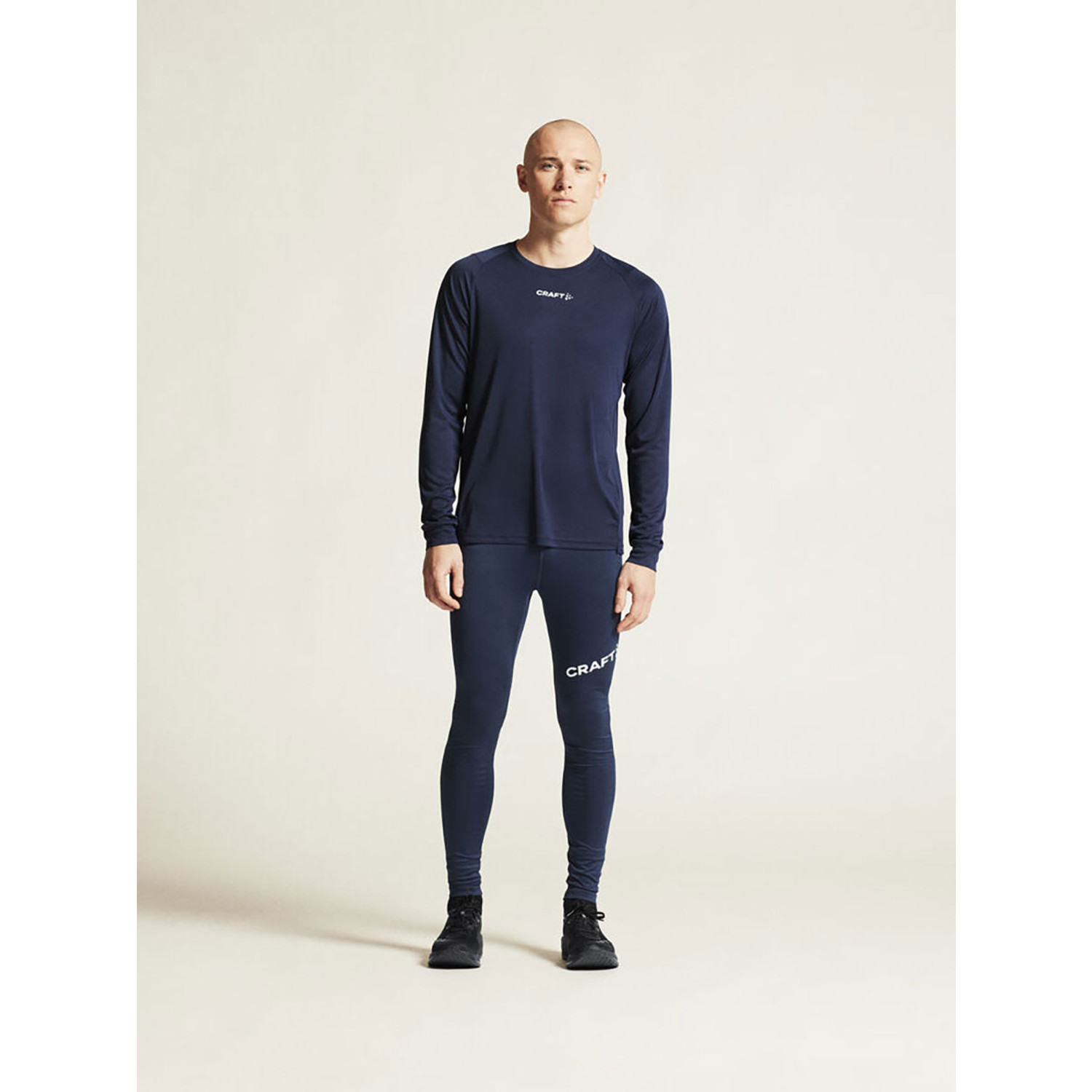 Craft Rush 2.0 Longsleeve T-Shirt Heren