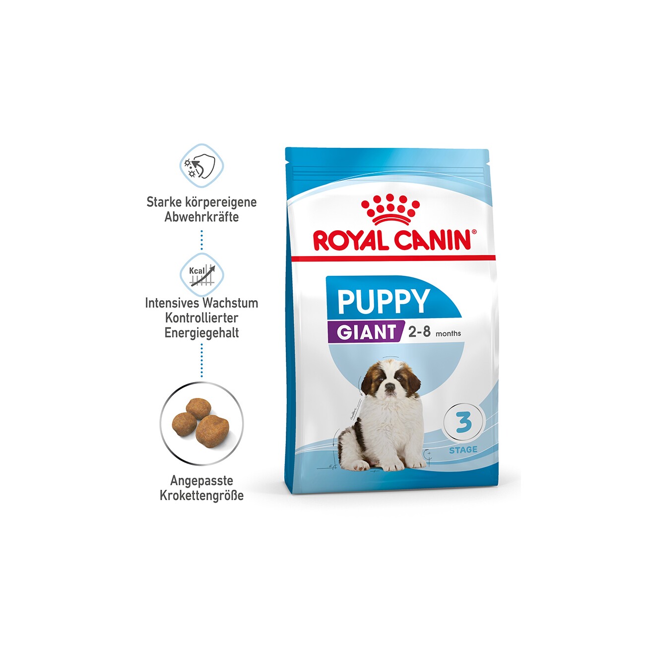 ROYAL CANIN Giant Puppy 3,5 kg
