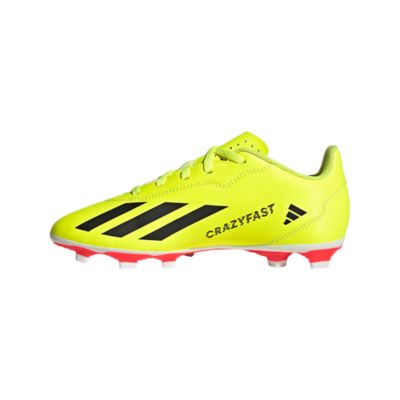 AdidasX Crazyfast Club FxG - gelb