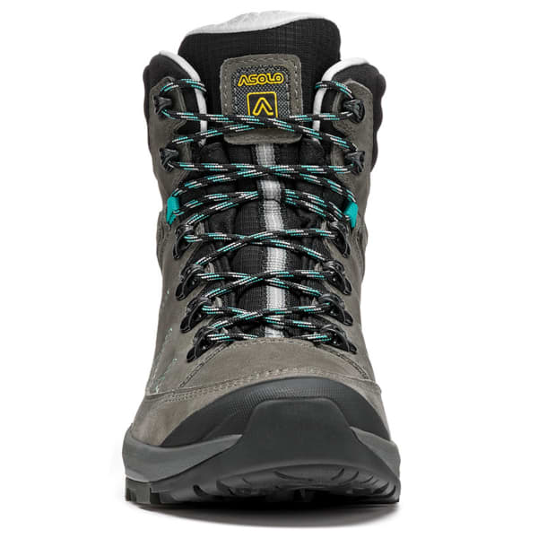 Chaussure de randonnée mid ASOLO FALCON EVO NBK GV ML GRAPHITE/AQUA GREEN