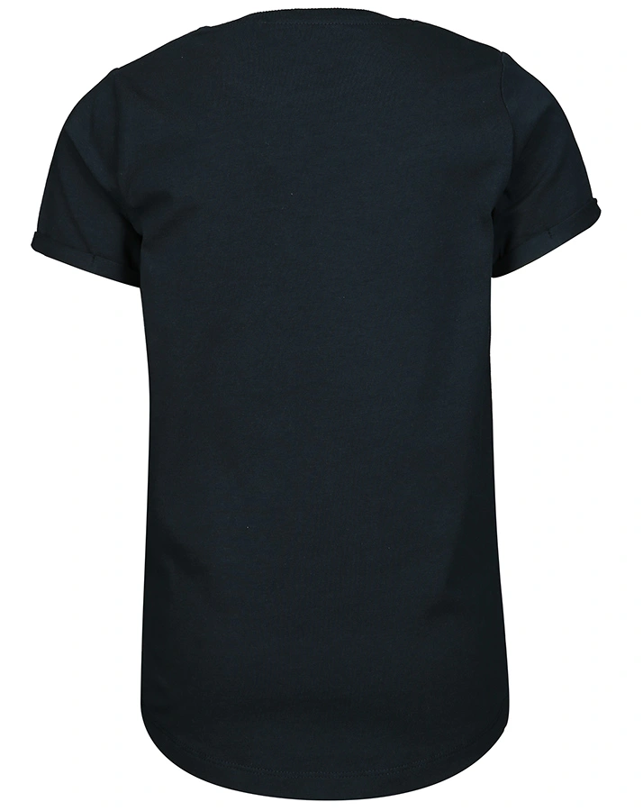 T-Shirt NMFVIX MERMAID in nachtblau