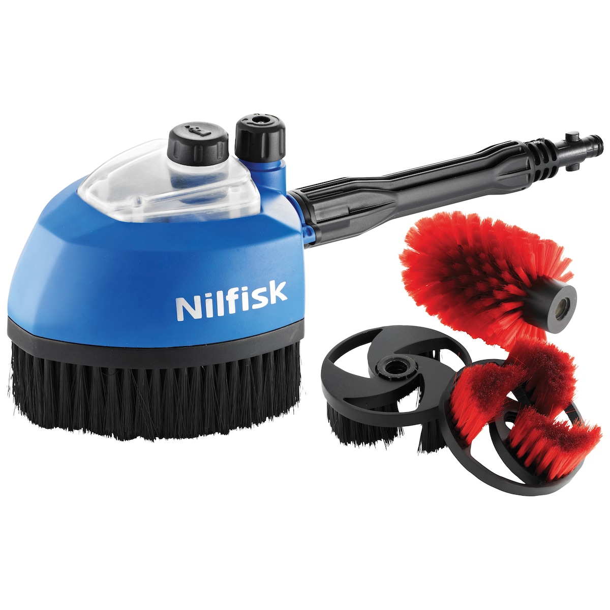 Nilfisk multibørstesett