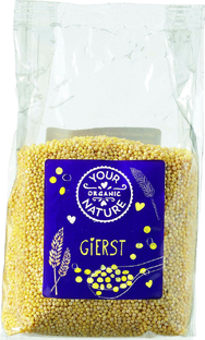 Your Organic Nature Gierst Bio 400GR