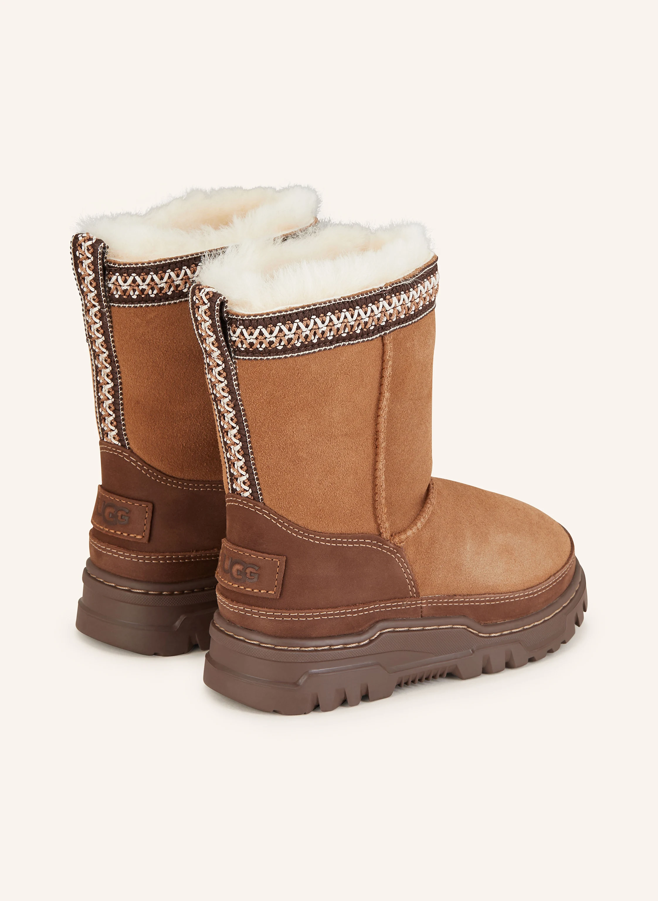 UGG Boots CLASSIC SHORT TRAILGAZER