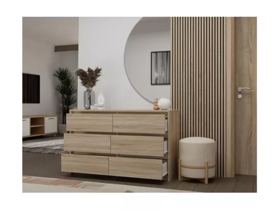 Commode Karo K120 SONOMA
