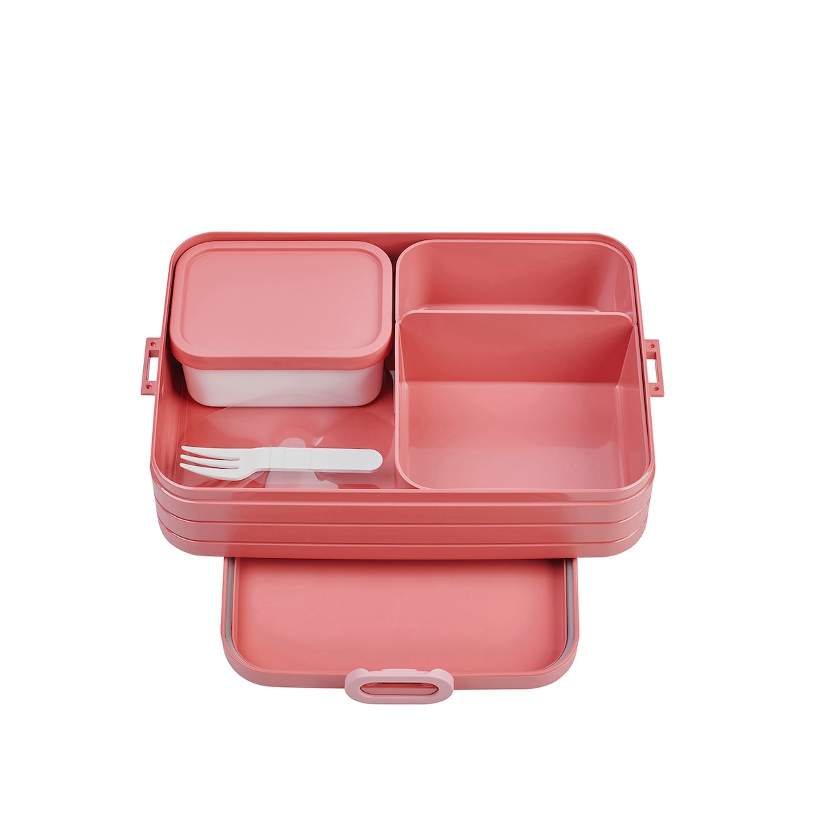 Mepal TAB Bento L Lunch box Vivid mauve