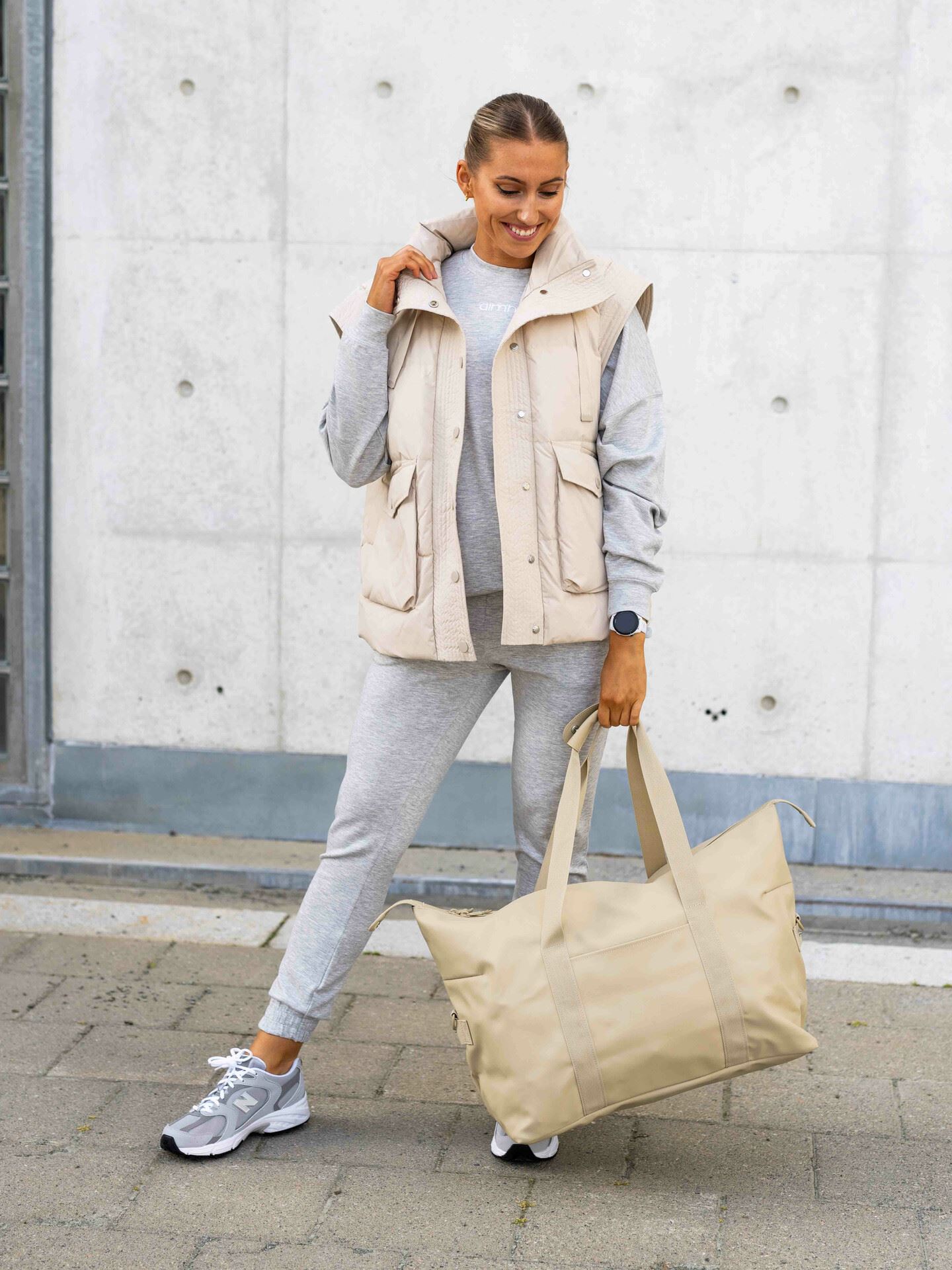 Thello Down-Mix Gilet