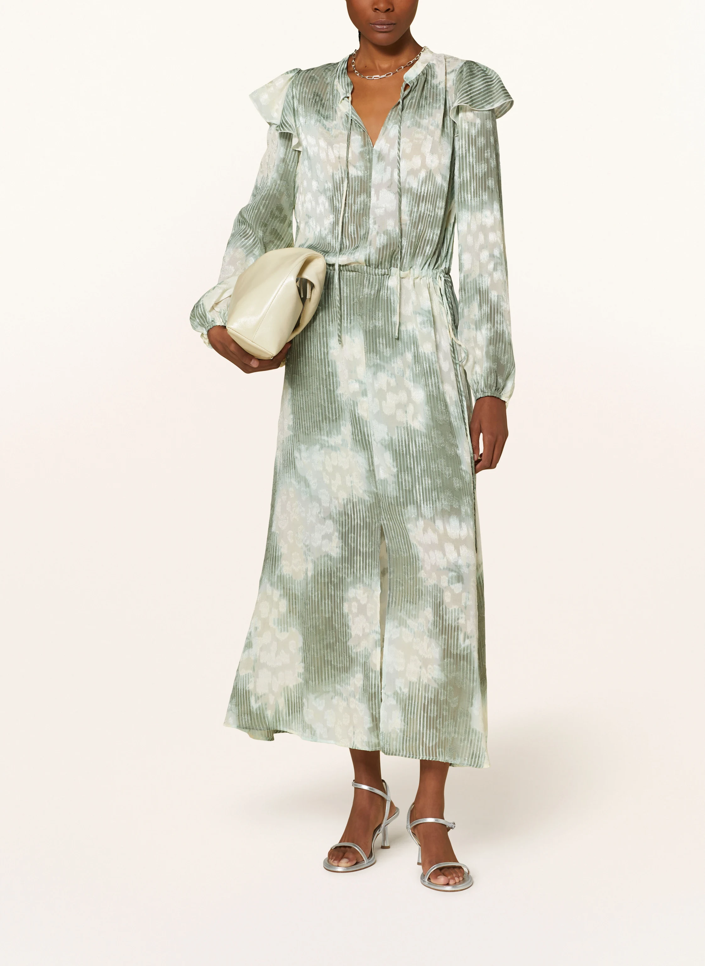 InWear Kleid CIELLEIW mit Volants