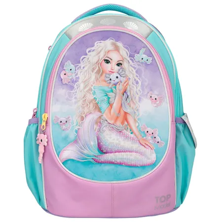 Depesche TOPModel Schulrucksack MERMAID