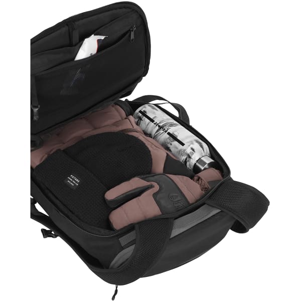 Sac à dos lifestyle PICTURE KOMIT 18 BACKPACK BLACK
