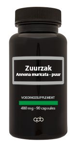 Apb Holland Zuurzak (90 capsules)