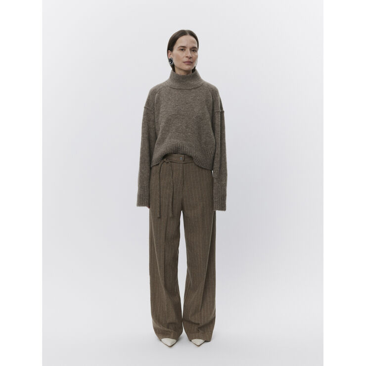 DAY Birger et Mikkelsen Matt - Graphic Wool Stripe Wren