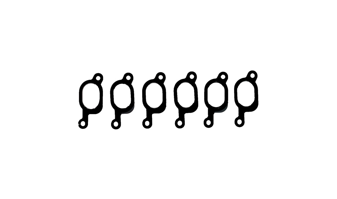 Pakningssæt, udstødningsmanifold