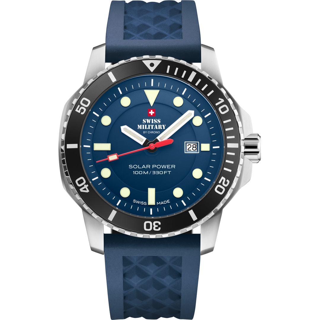 Swiss Military by Chrono Sports Solar 43mm